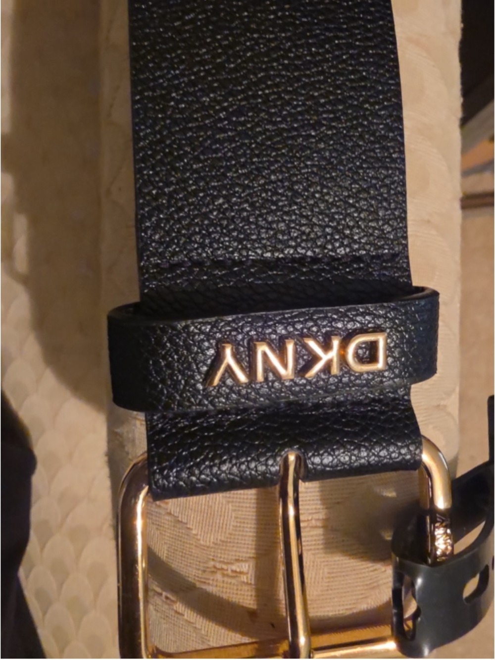 DKNYbelt women - Picture 1 of 5